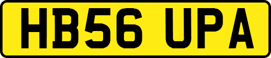 HB56UPA