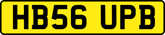 HB56UPB