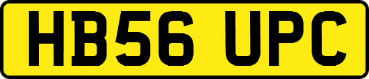 HB56UPC