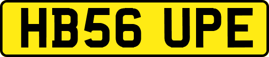 HB56UPE