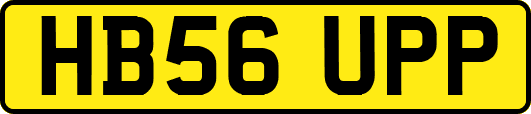 HB56UPP