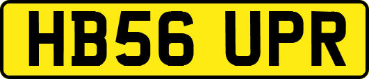 HB56UPR
