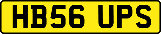 HB56UPS