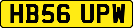 HB56UPW