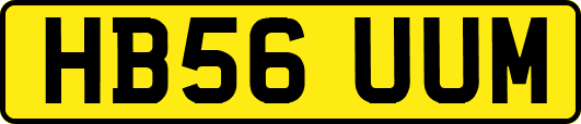 HB56UUM