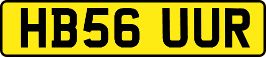HB56UUR