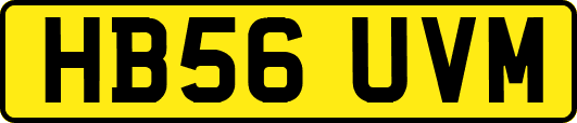 HB56UVM