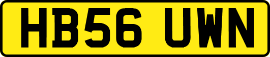 HB56UWN