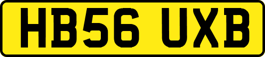 HB56UXB