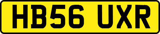 HB56UXR