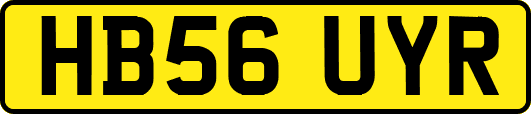 HB56UYR