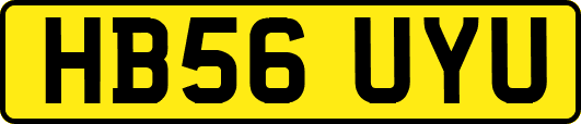 HB56UYU