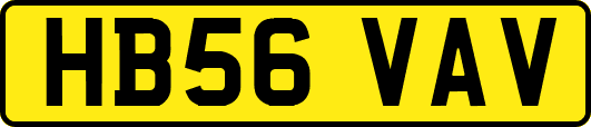 HB56VAV