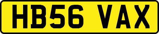 HB56VAX