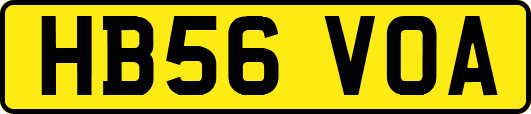HB56VOA