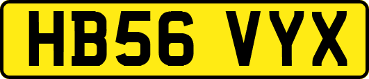 HB56VYX