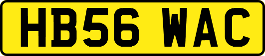 HB56WAC