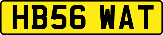 HB56WAT