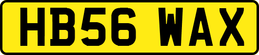 HB56WAX