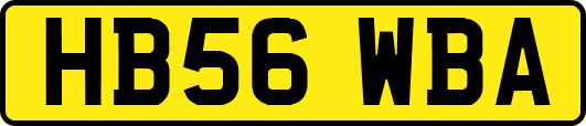 HB56WBA