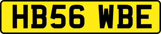 HB56WBE