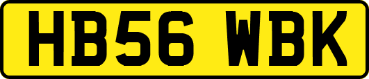 HB56WBK