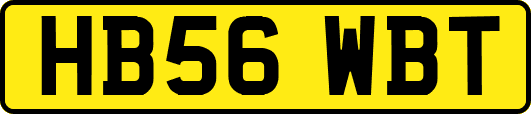 HB56WBT