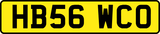HB56WCO