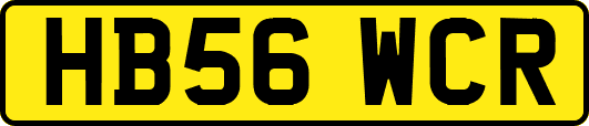 HB56WCR