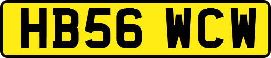 HB56WCW