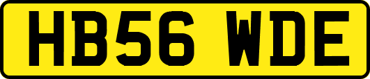 HB56WDE