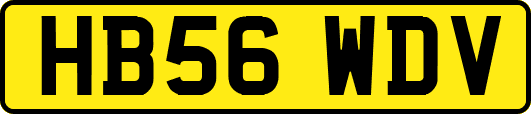 HB56WDV