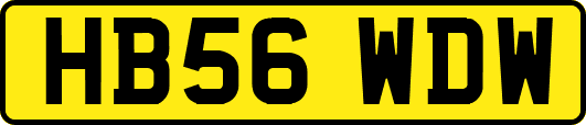 HB56WDW