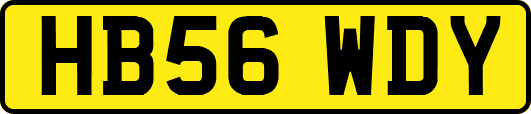 HB56WDY