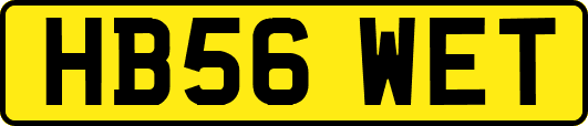 HB56WET