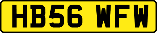 HB56WFW