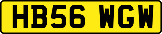 HB56WGW