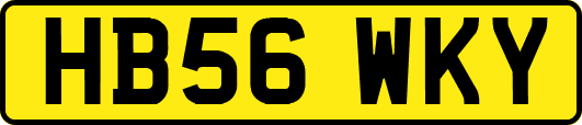 HB56WKY