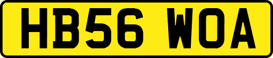 HB56WOA
