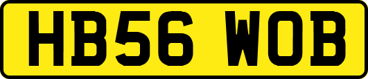 HB56WOB