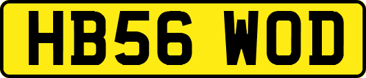 HB56WOD