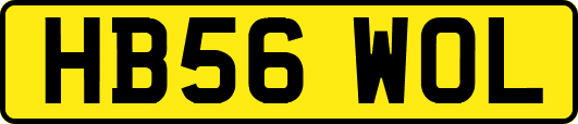 HB56WOL