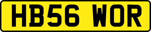 HB56WOR