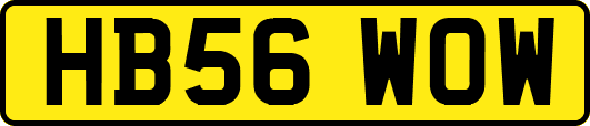 HB56WOW