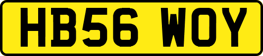 HB56WOY