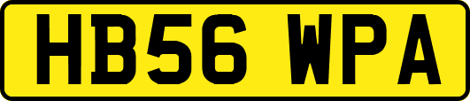 HB56WPA