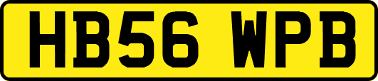 HB56WPB