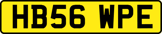 HB56WPE