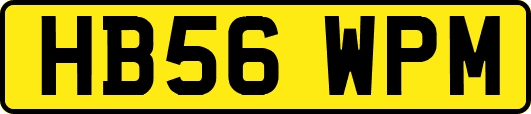 HB56WPM