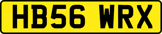 HB56WRX